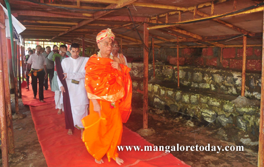 Mrithika Visarjan parthagali muth